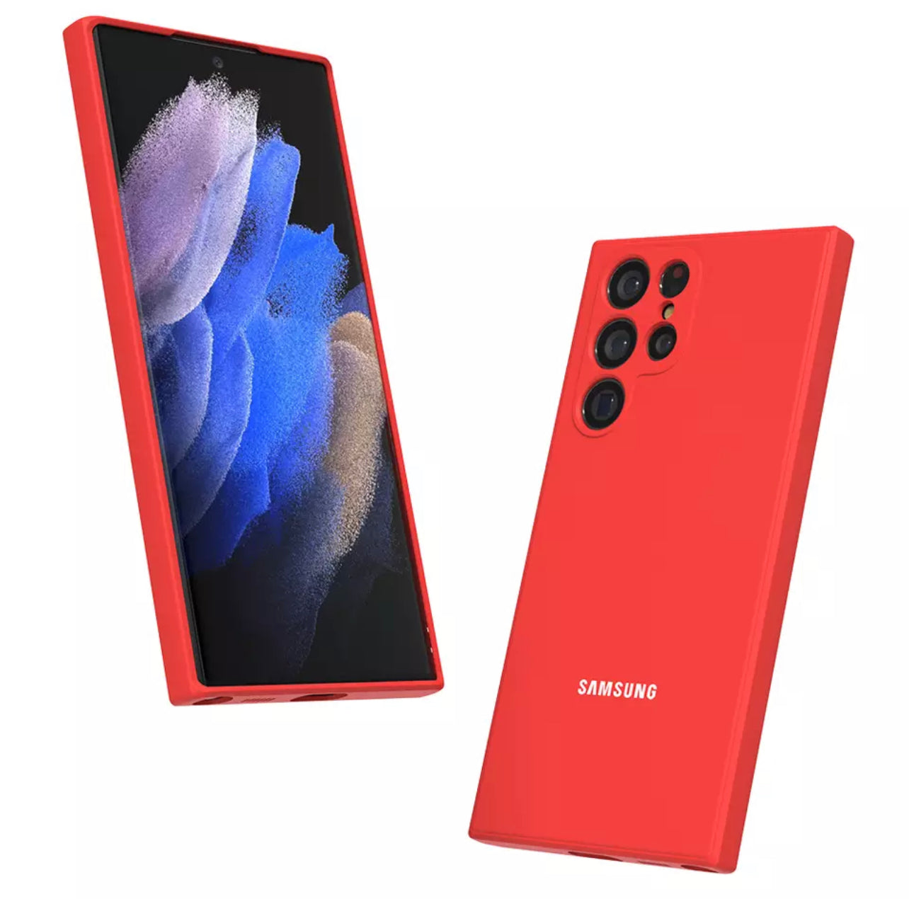 Original Samsung Galaxy Silicone Phone Case with Logo- for Selected Samsung Galaxy Models - Super Savings Technologies Co.,LTD Original Samsung Galaxy Silicone Phone Case with Logo- for Selected Samsung Galaxy Models - Super Savings Technologies Co.,LTD